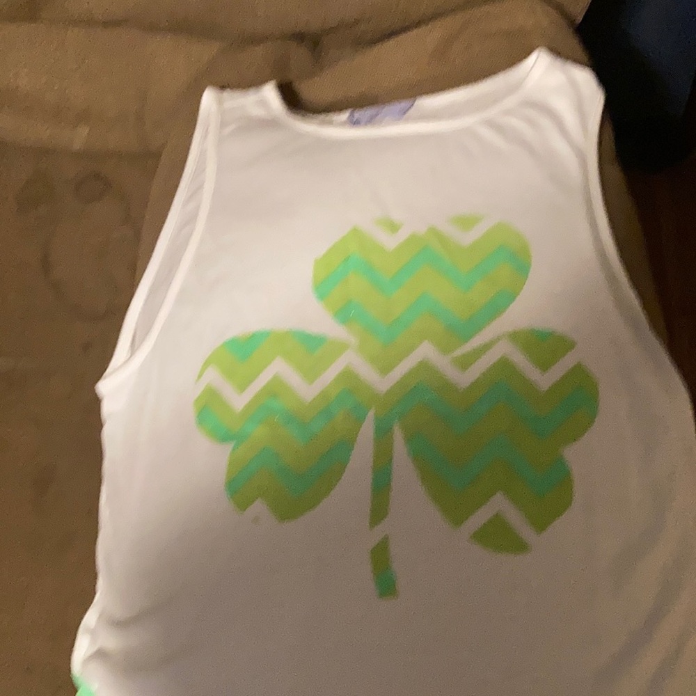 Claire’s at Patrick tank